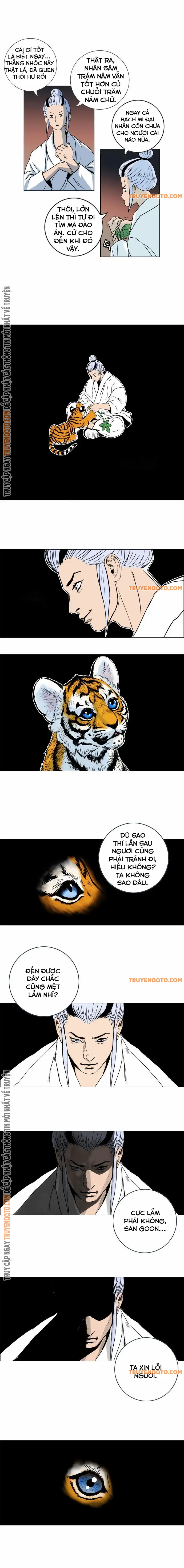 Anh Trai Tôi Là Hổ Chap 31 - Next Chap 32