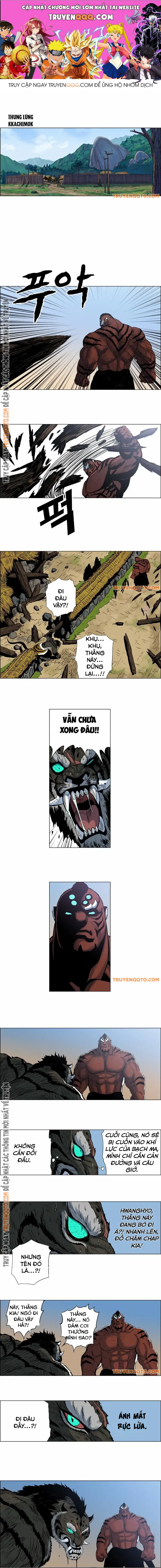 Anh Trai Tôi Là Hổ Chap 32 - Next Chap 33
