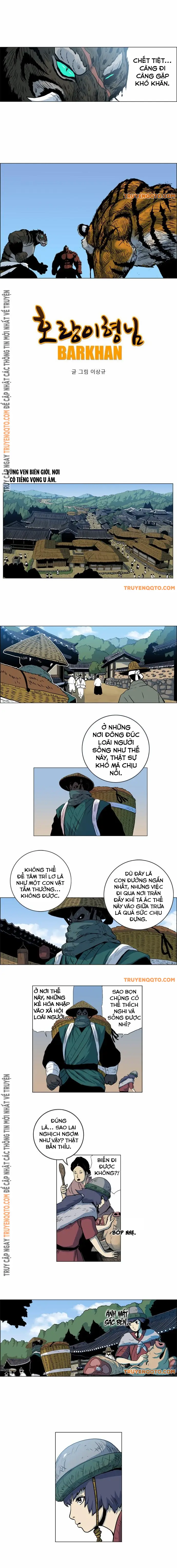 Anh Trai Tôi Là Hổ Chap 32 - Next Chap 33