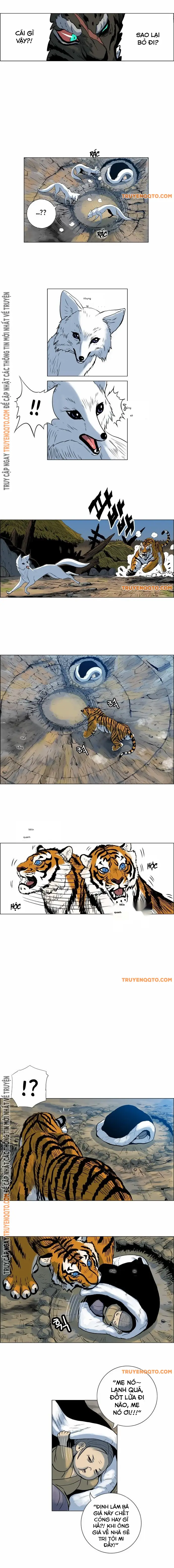 Anh Trai Tôi Là Hổ Chap 32 - Next Chap 33