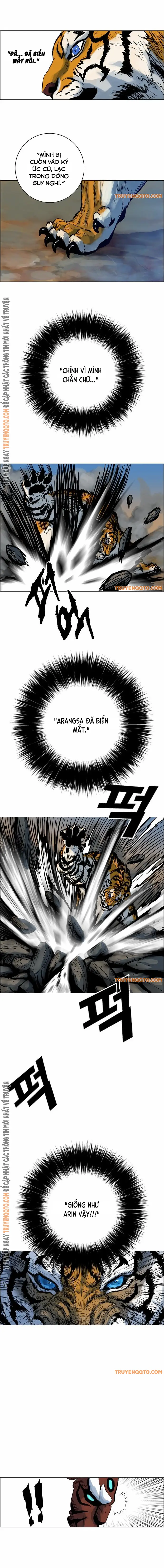 Anh Trai Tôi Là Hổ Chap 32 - Next Chap 33