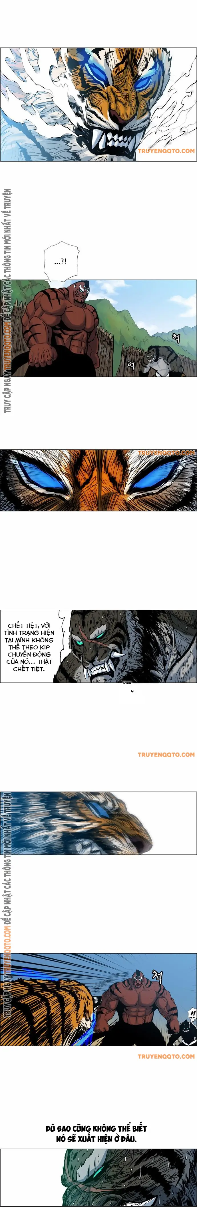 Anh Trai Tôi Là Hổ Chap 32 - Next Chap 33