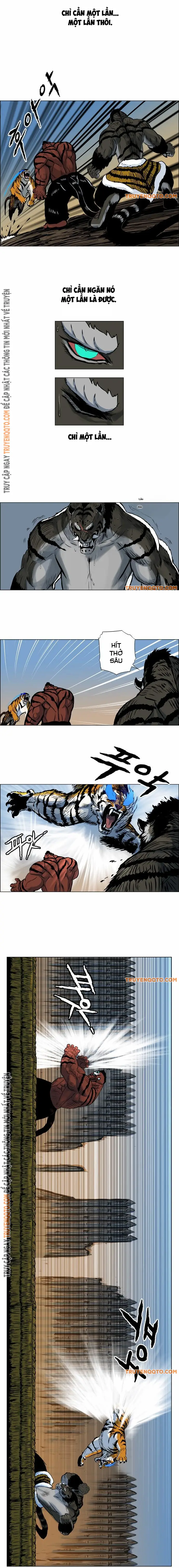 Anh Trai Tôi Là Hổ Chap 32 - Next Chap 33