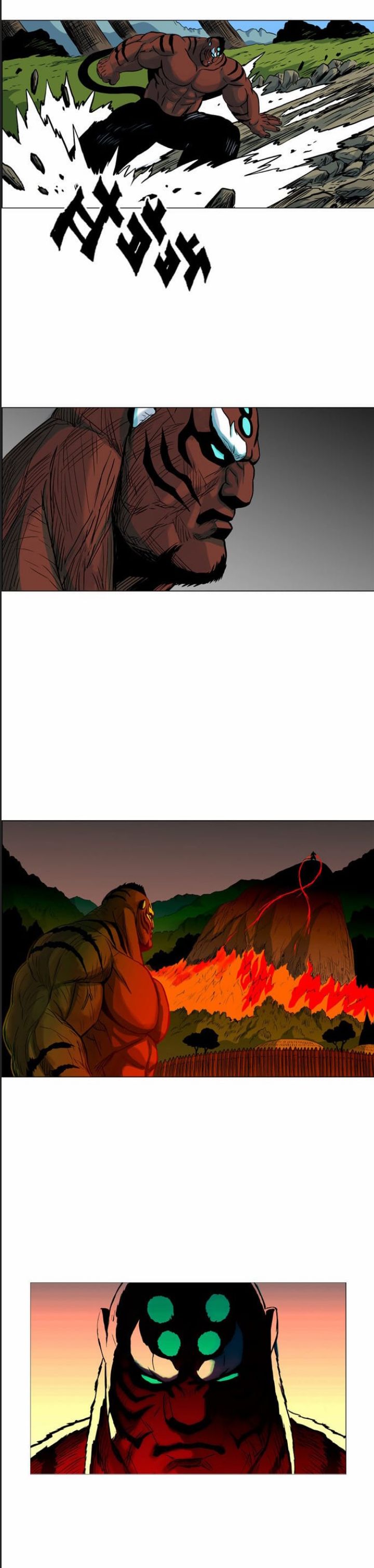 Anh Trai Tôi Là Hổ Chap 33 - Next Chap 34