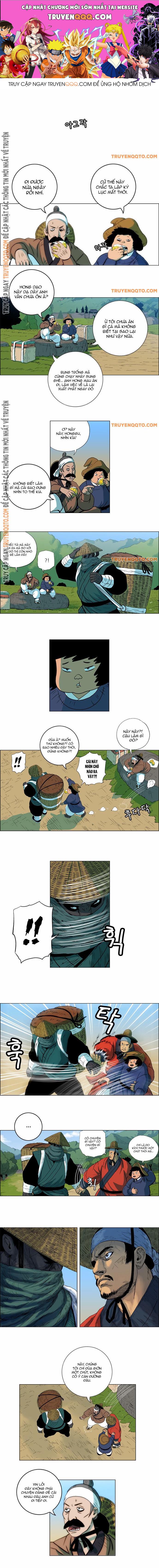 Anh Trai Tôi Là Hổ Chap 34 - Next Chap 35