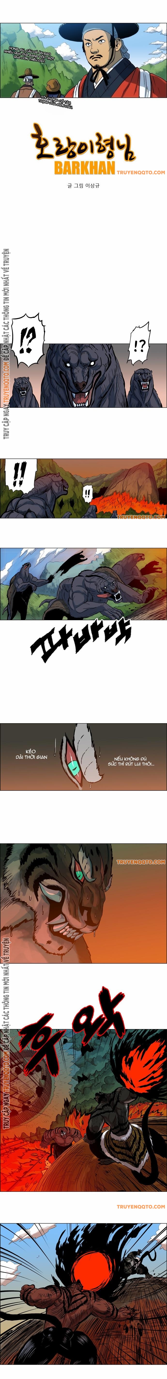 Anh Trai Tôi Là Hổ Chap 34 - Next Chap 35