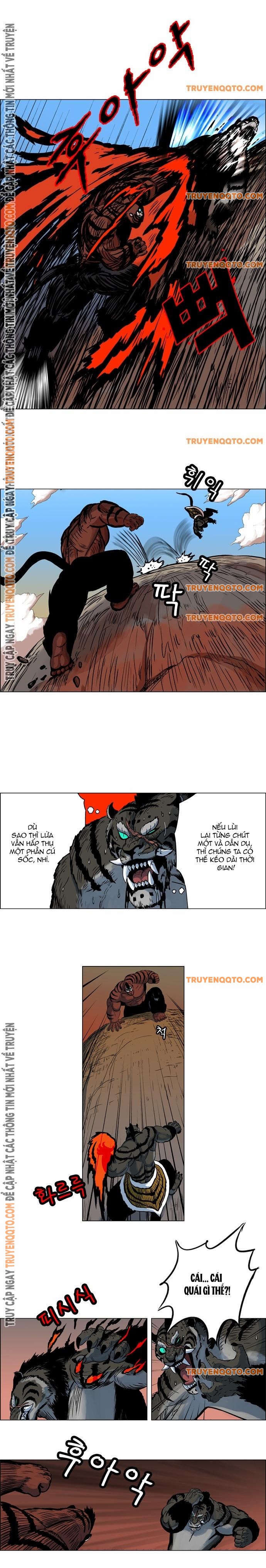 Anh Trai Tôi Là Hổ Chap 34 - Next Chap 35