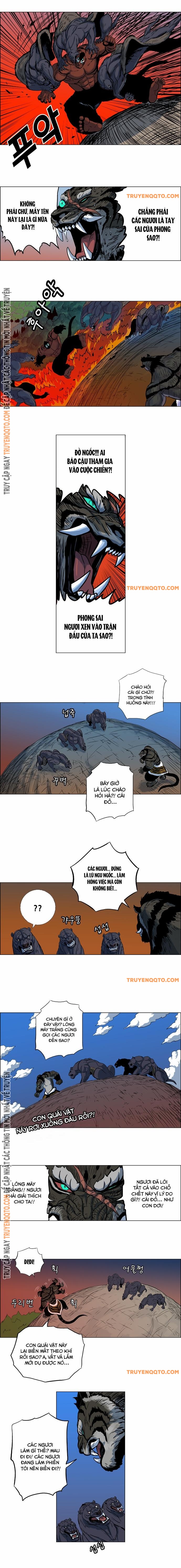Anh Trai Tôi Là Hổ Chap 34 - Next Chap 35