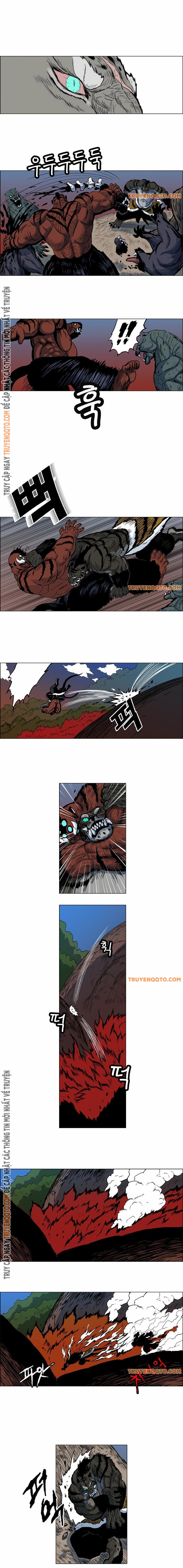 Anh Trai Tôi Là Hổ Chap 34 - Next Chap 35