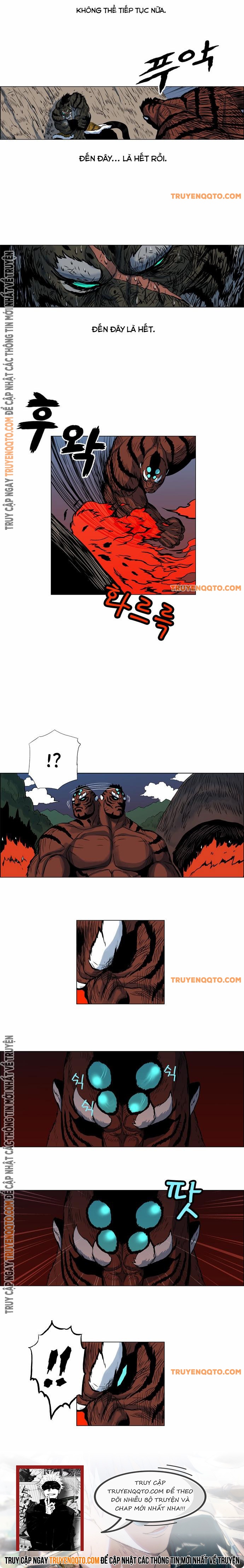 Anh Trai Tôi Là Hổ Chap 34 - Next Chap 35