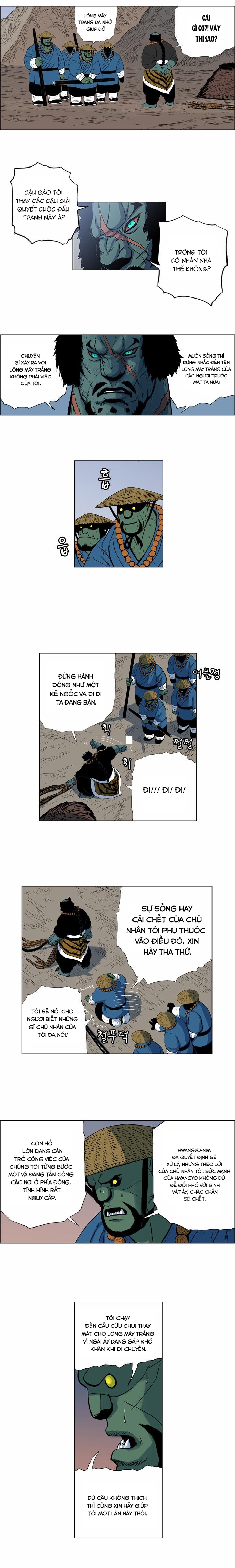 Anh Trai Tôi Là Hổ Chap 35 - Next Chap 36