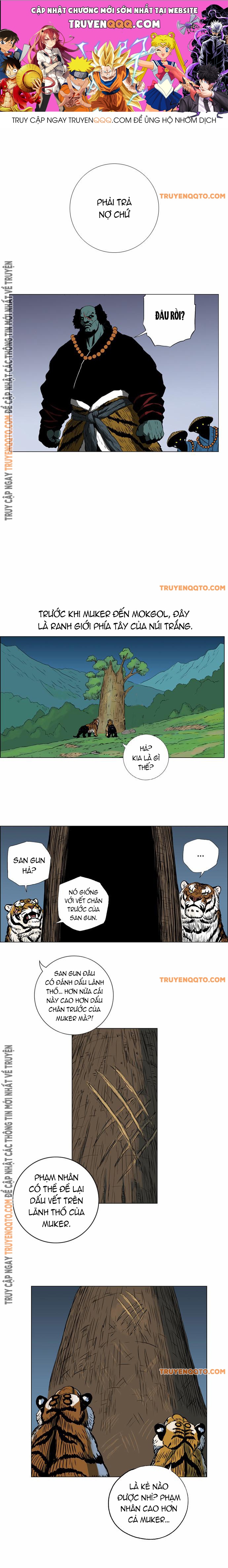 Anh Trai Tôi Là Hổ Chap 36 - Next Chap 37
