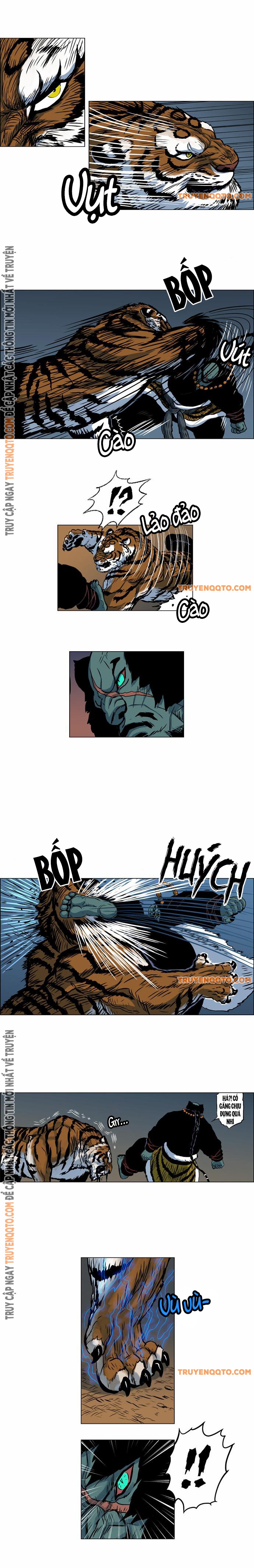Anh Trai Tôi Là Hổ Chap 36 - Next Chap 37