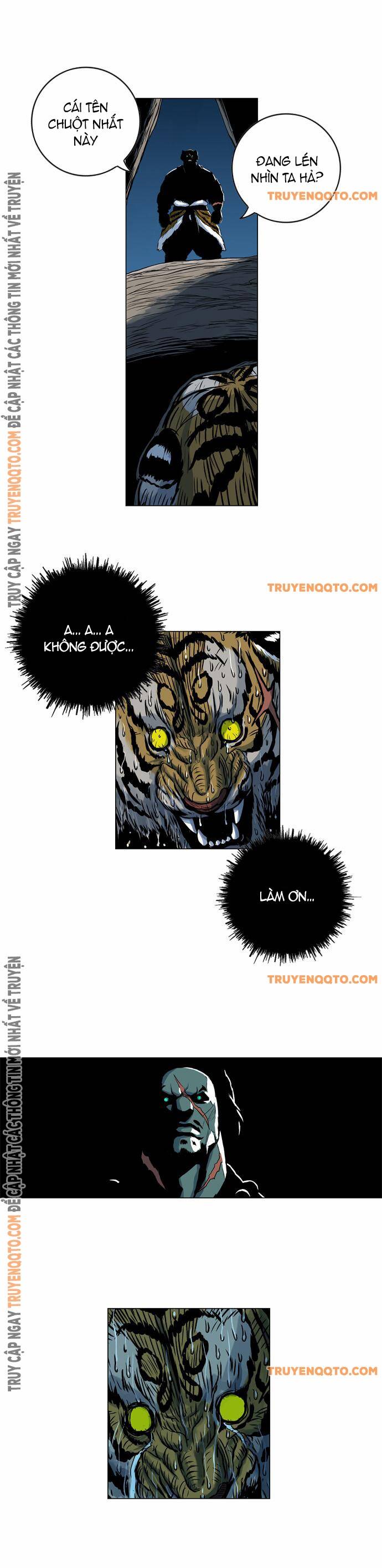Anh Trai Tôi Là Hổ Chap 37 - Next Chap 38