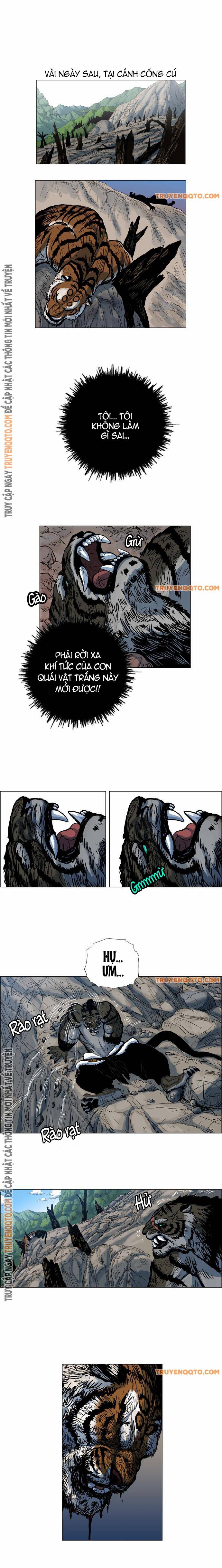 Anh Trai Tôi Là Hổ Chap 37 - Next Chap 38