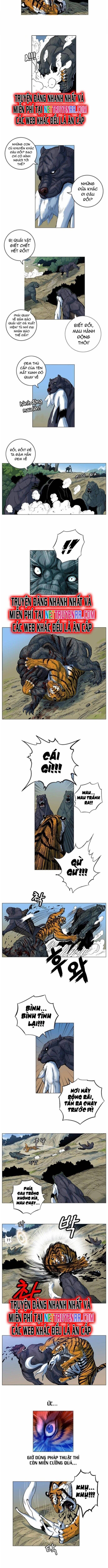 Anh Trai Tôi Là Hổ Chap 39 - Next Chap 40