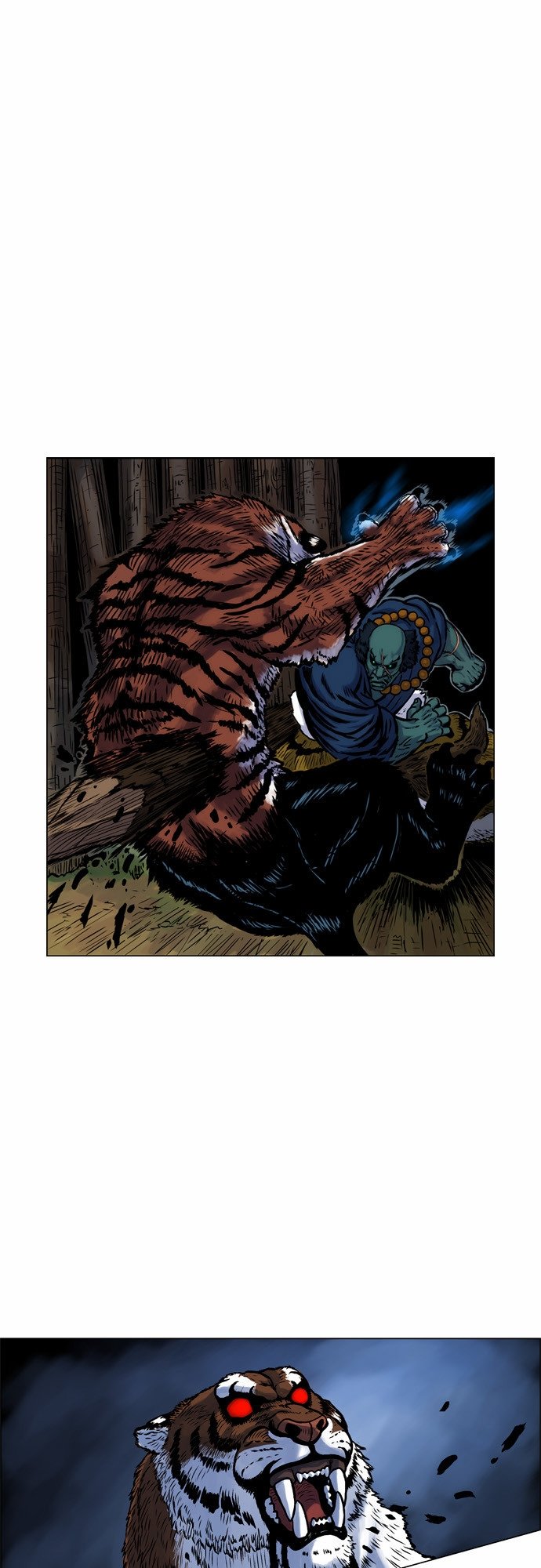 Anh Trai Tôi Là Hổ Chap 4 - Next Chap 5