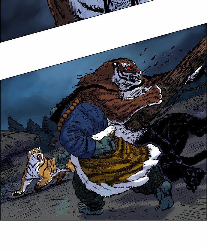 Anh Trai Tôi Là Hổ Chap 4 - Next Chap 5