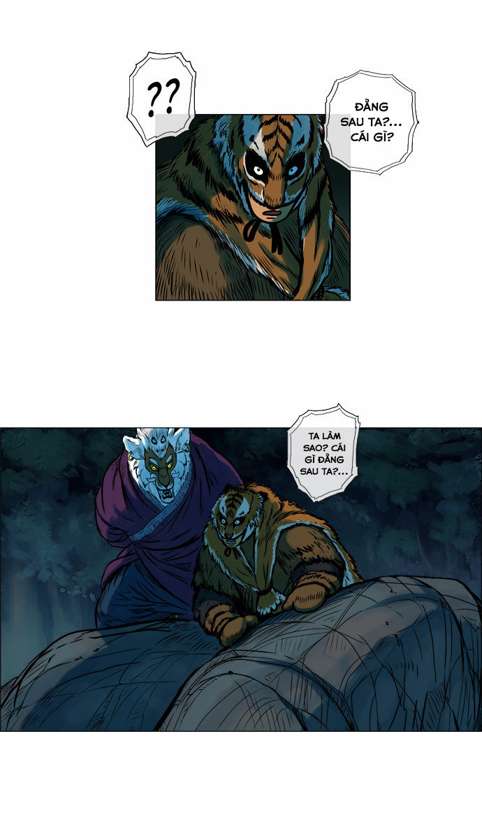 Anh Trai Tôi Là Hổ Chap 4 - Next Chap 5