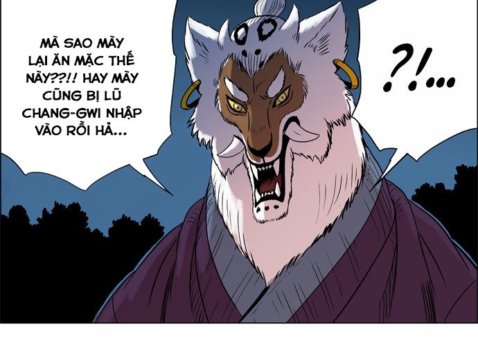 Anh Trai Tôi Là Hổ Chap 4 - Next Chap 5
