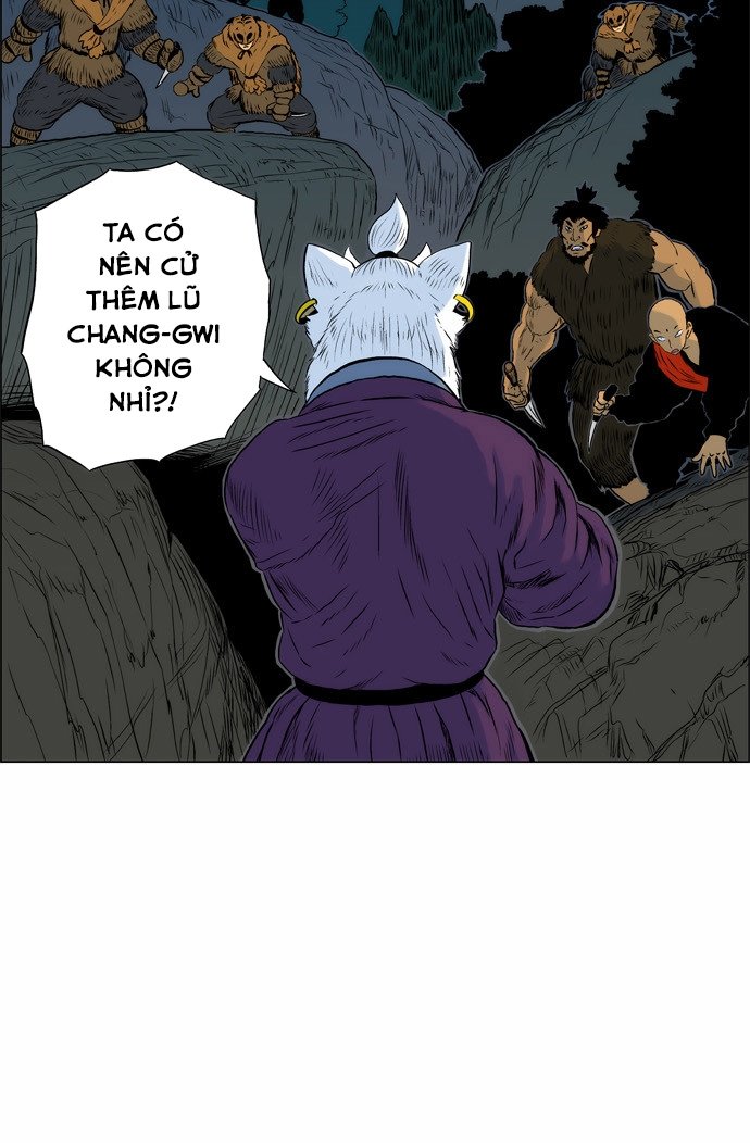 Anh Trai Tôi Là Hổ Chap 4 - Next Chap 5