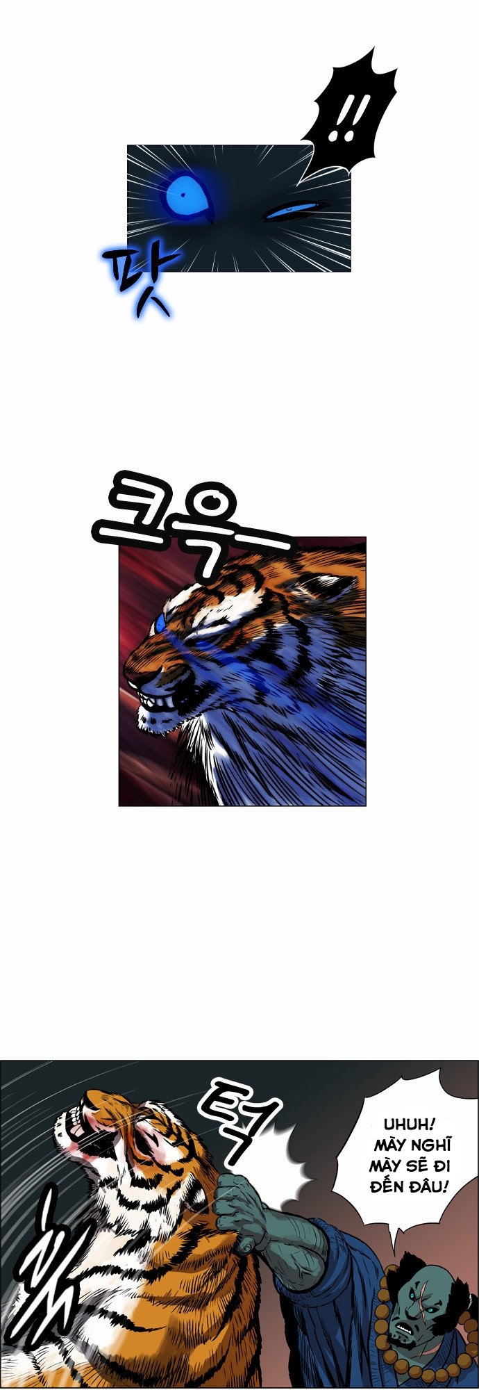 Anh Trai Tôi Là Hổ Chap 4 - Next Chap 5