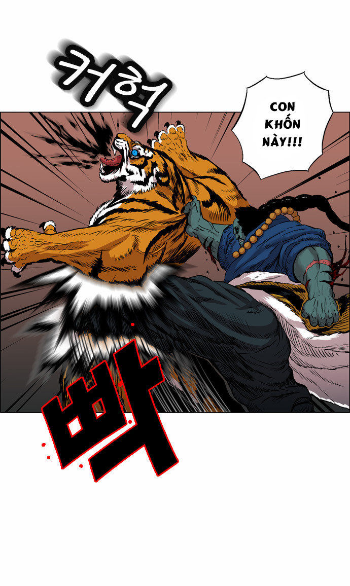 Anh Trai Tôi Là Hổ Chap 4 - Next Chap 5