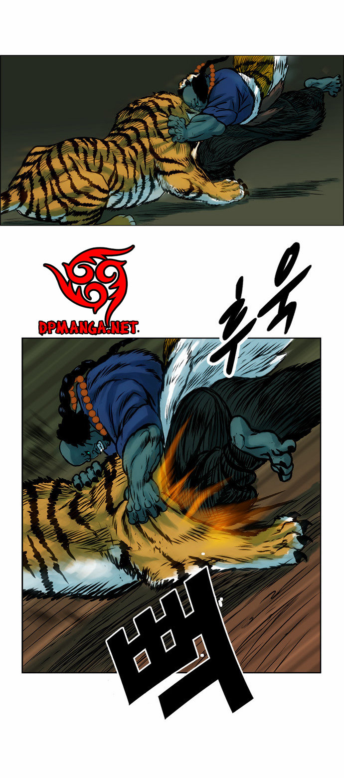 Anh Trai Tôi Là Hổ Chap 4 - Next Chap 5