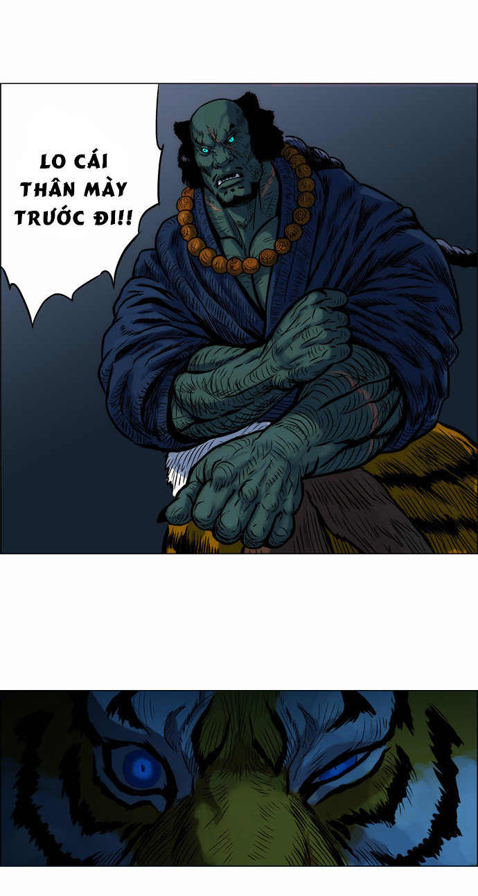 Anh Trai Tôi Là Hổ Chap 4 - Next Chap 5