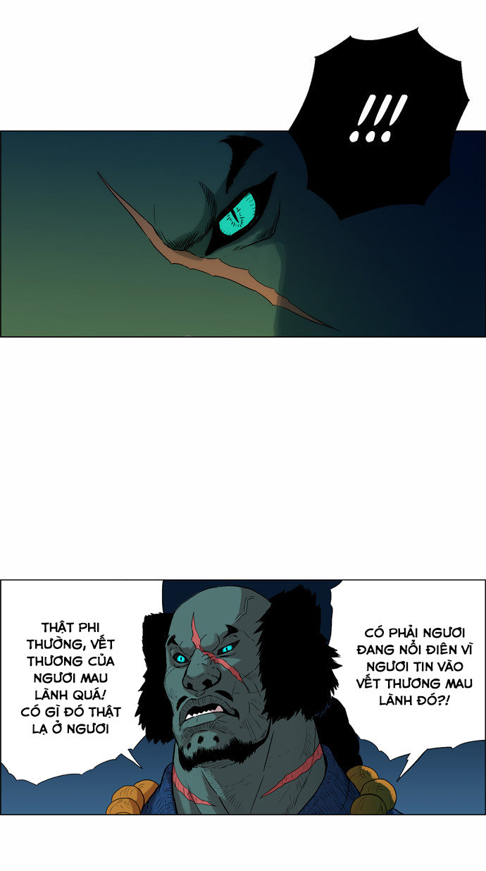 Anh Trai Tôi Là Hổ Chap 4 - Next Chap 5
