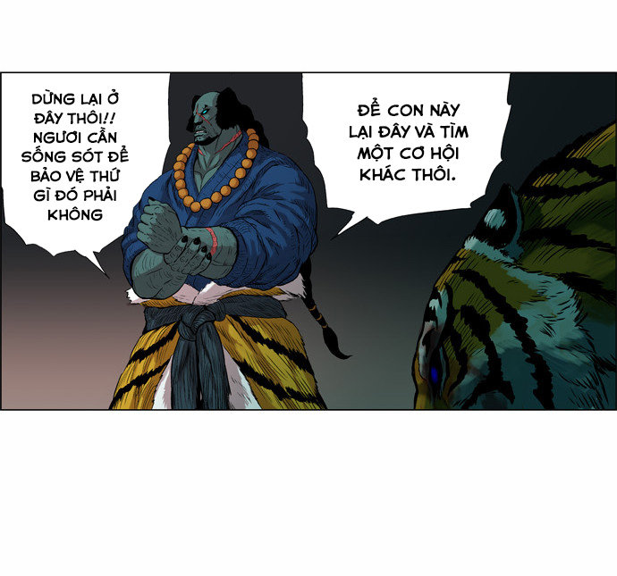Anh Trai Tôi Là Hổ Chap 4 - Next Chap 5