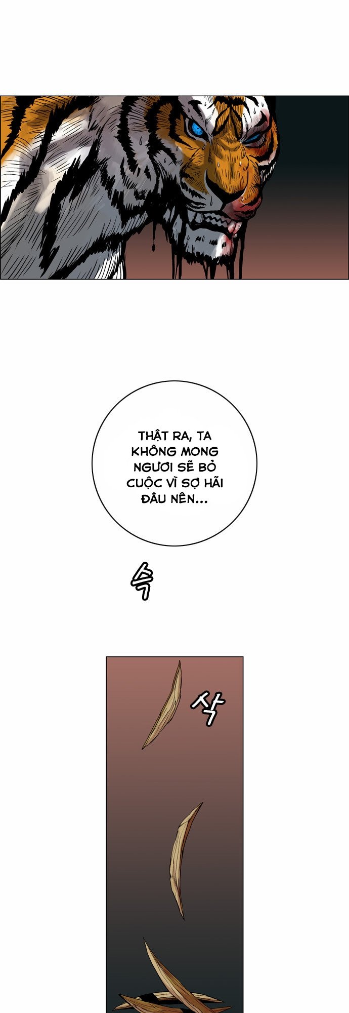 Anh Trai Tôi Là Hổ Chap 4 - Next Chap 5