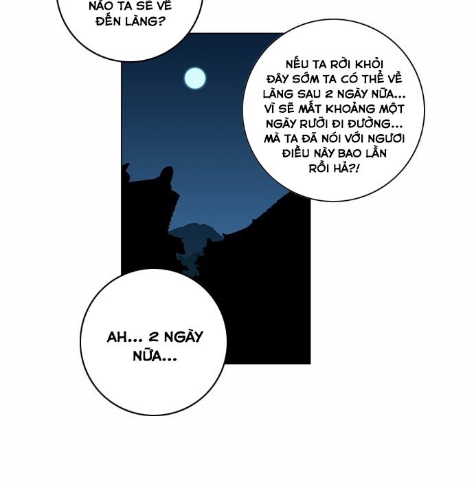 Anh Trai Tôi Là Hổ Chap 4 - Next Chap 5