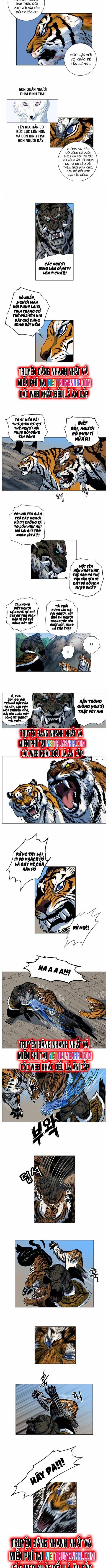 Anh Trai Tôi Là Hổ Chap 40 - Next Chap 41