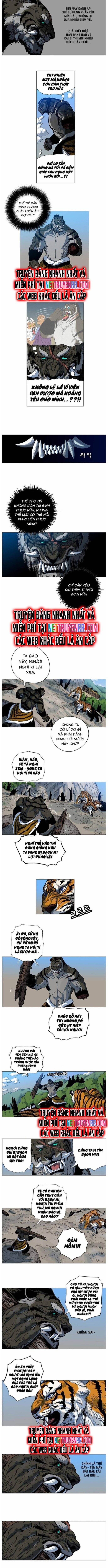 Anh Trai Tôi Là Hổ Chap 40 - Next Chap 41