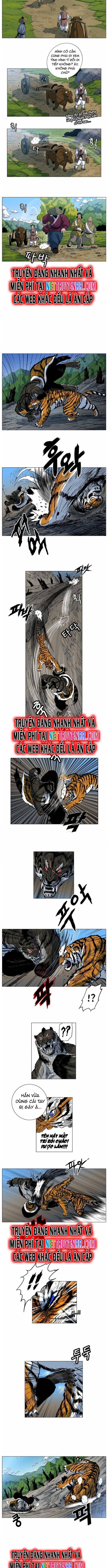 Anh Trai Tôi Là Hổ Chap 41 - Next Chap 42