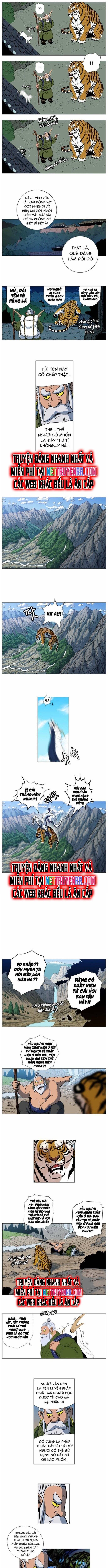Anh Trai Tôi Là Hổ Chap 41 - Next Chap 42