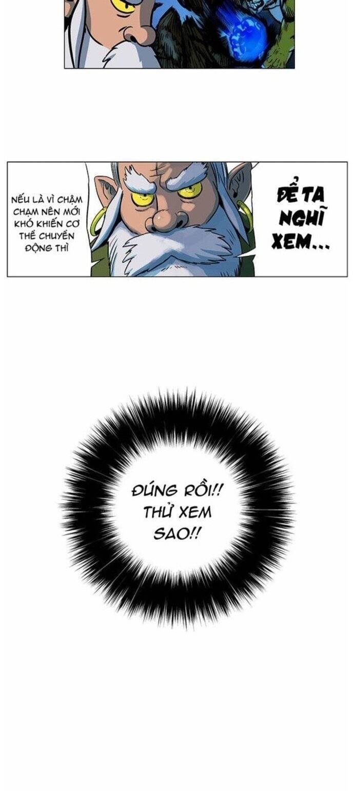 Anh Trai Tôi Là Hổ Chap 41 - Next Chap 42