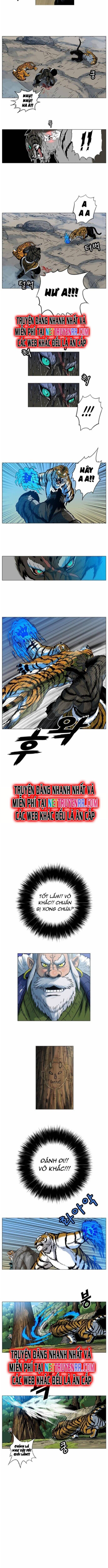 Anh Trai Tôi Là Hổ Chap 42 - Next Chap 43