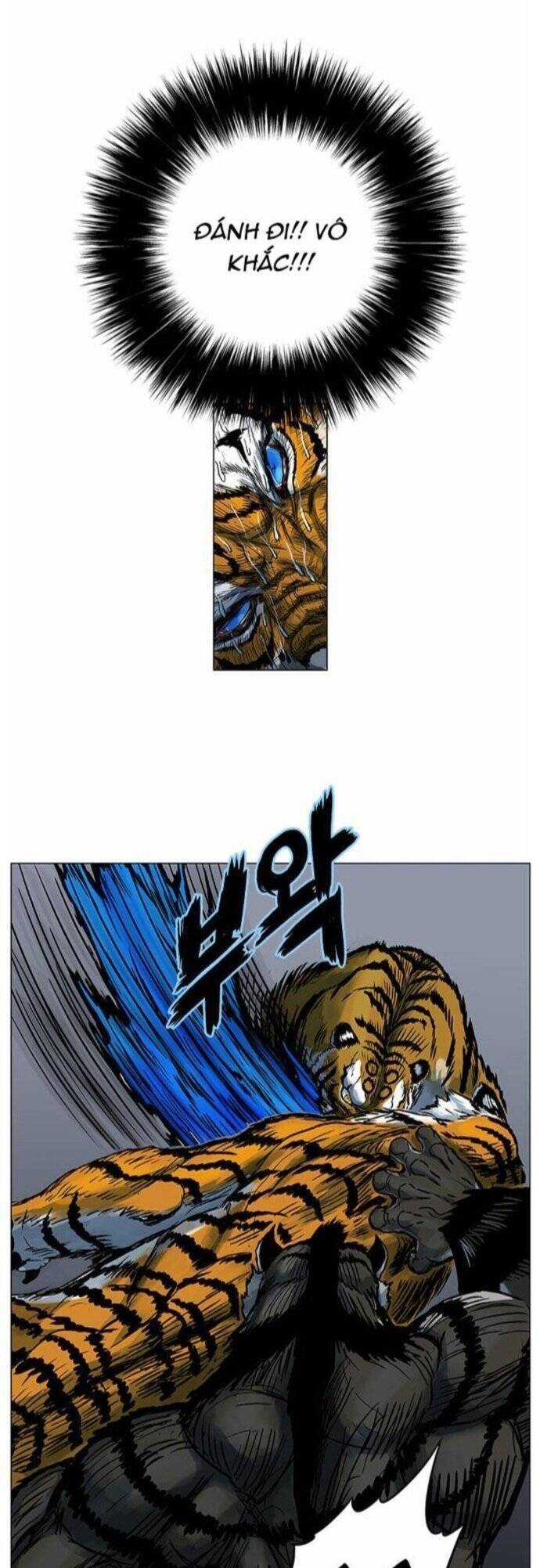 Anh Trai Tôi Là Hổ Chap 42 - Next Chap 43