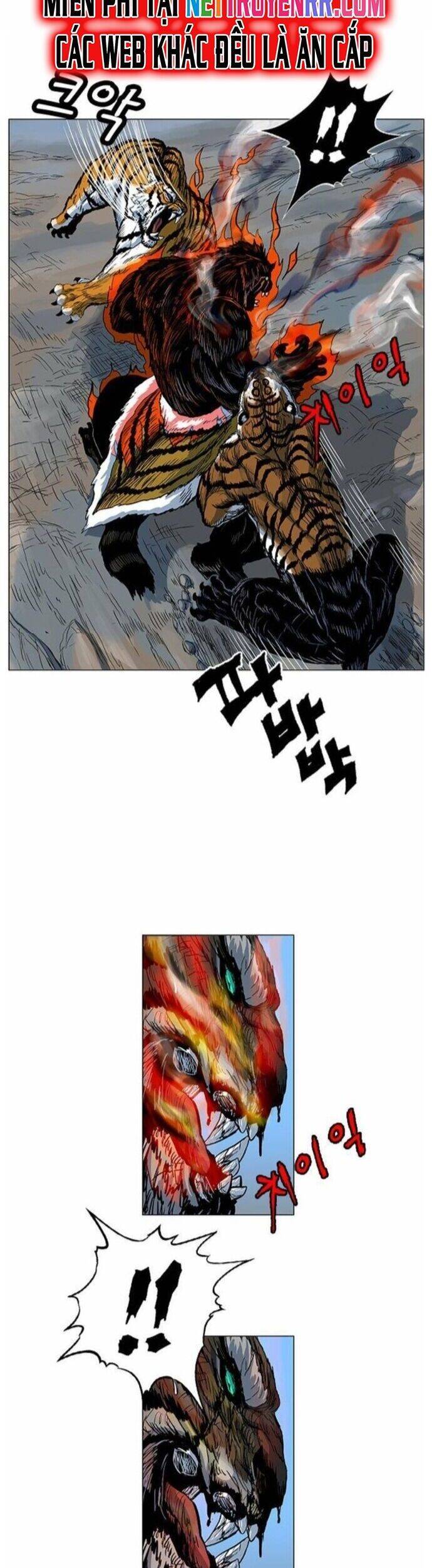 Anh Trai Tôi Là Hổ Chap 43 - Next Chap 44