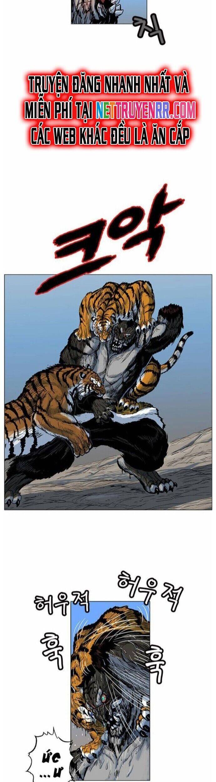 Anh Trai Tôi Là Hổ Chap 43 - Next Chap 44