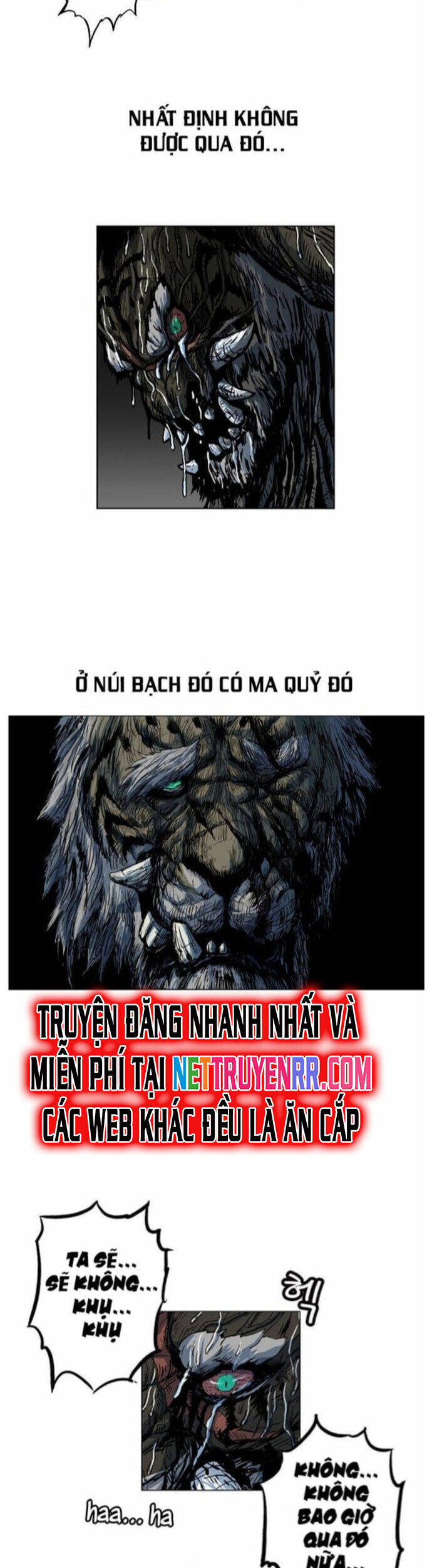 Anh Trai Tôi Là Hổ Chap 43 - Next Chap 44