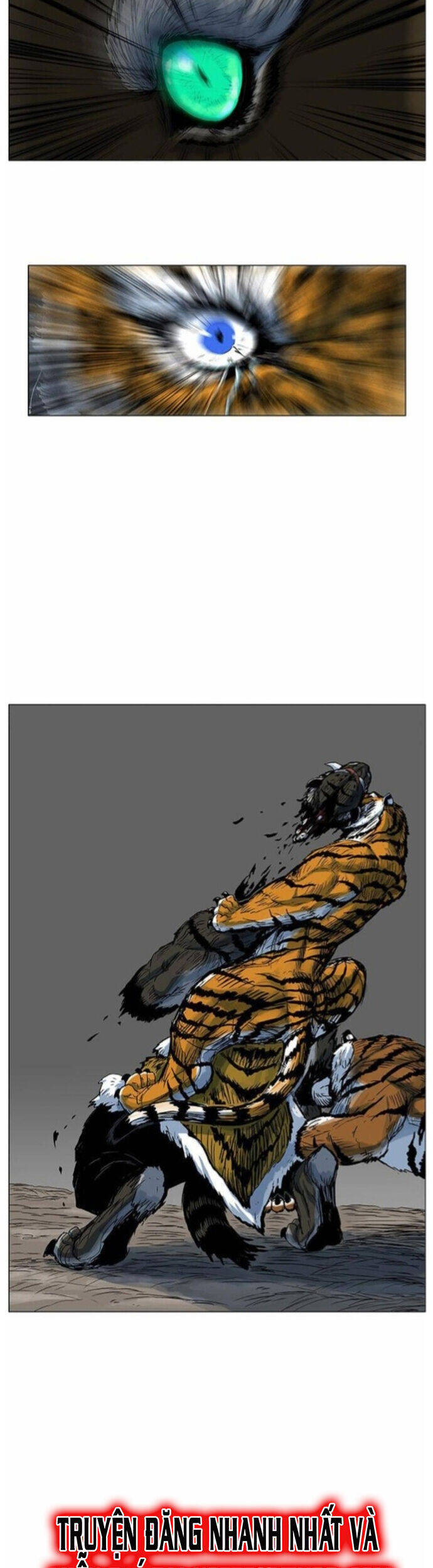 Anh Trai Tôi Là Hổ Chap 43 - Next Chap 44