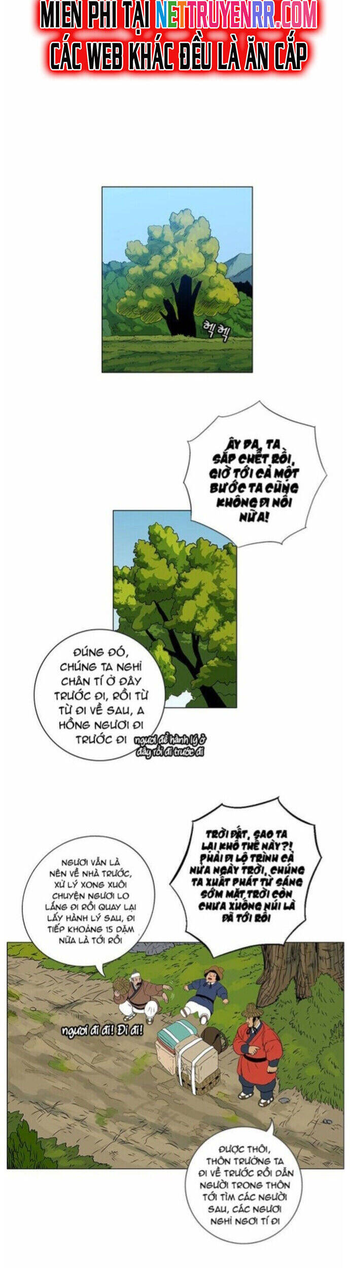 Anh Trai Tôi Là Hổ Chap 43 - Next Chap 44