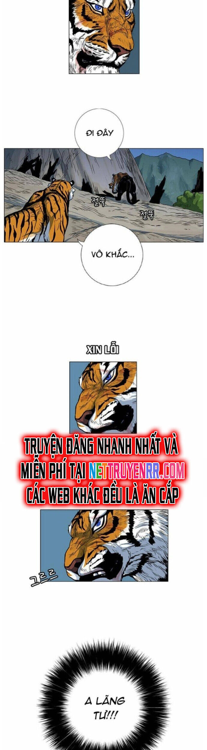 Anh Trai Tôi Là Hổ Chap 43 - Next Chap 44