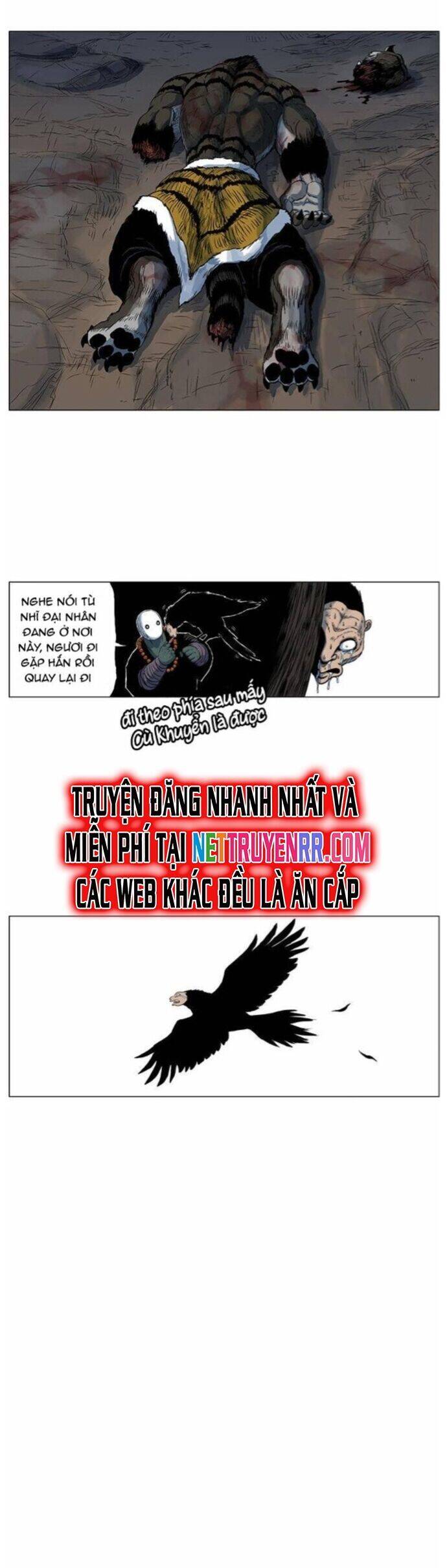 Anh Trai Tôi Là Hổ Chap 43 - Next Chap 44
