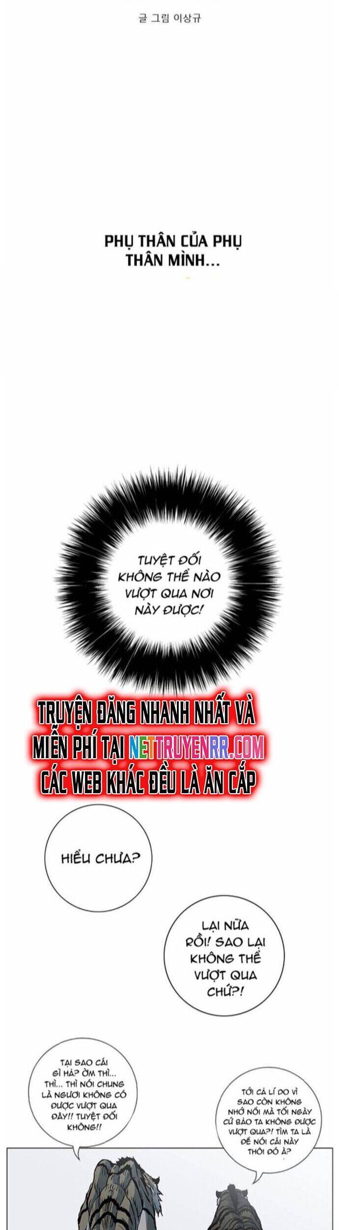 Anh Trai Tôi Là Hổ Chap 43 - Next Chap 44