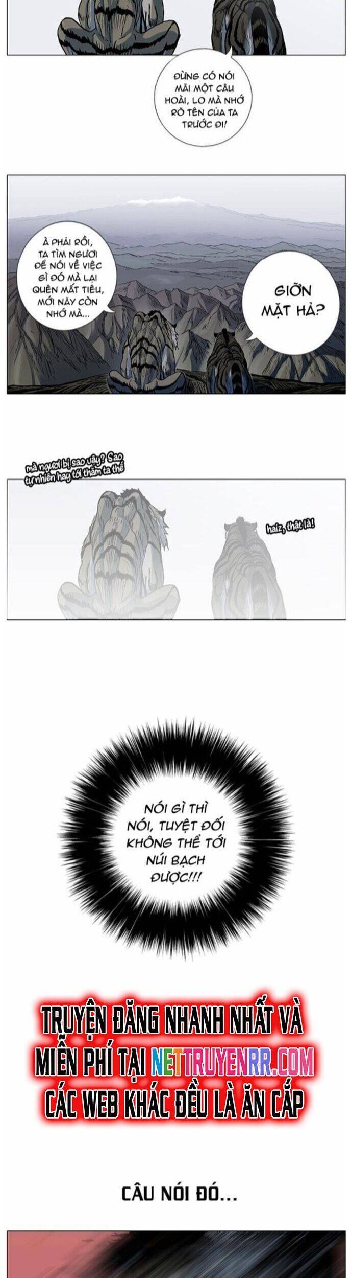 Anh Trai Tôi Là Hổ Chap 43 - Next Chap 44