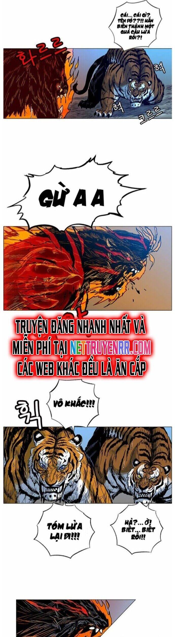 Anh Trai Tôi Là Hổ Chap 43 - Next Chap 44
